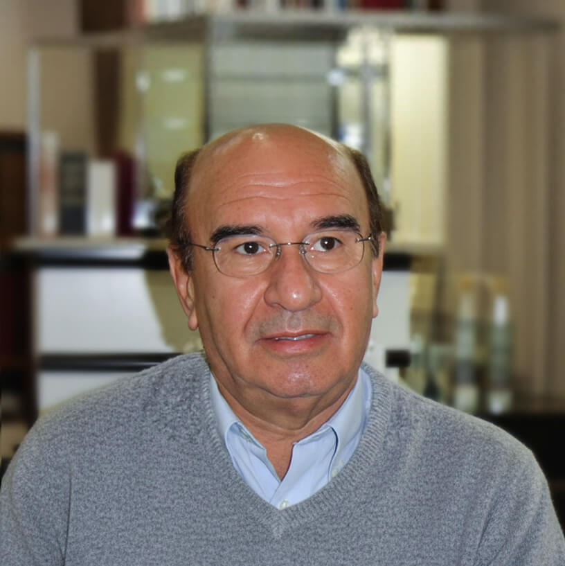 Valdemar Luiz Grigoletto - Fundador da SERPEÇAS